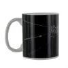 Harry Potter Magic Wand Heat Change Mug