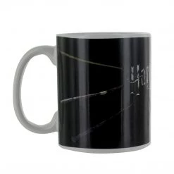 Harry Potter Magic Wand Heat Change Mug