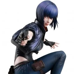 Toys & Figures Ghost In The Shell: Motoko Kusanagi 20 Cm PVC Statue