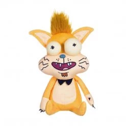 Rick And Morty 24cm Squanchy Plush Film & TV