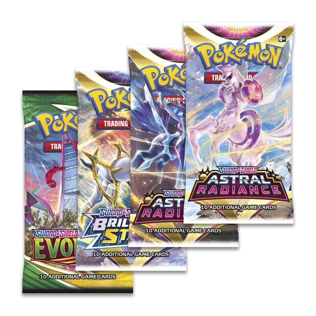 Pokemon TCG: Trainer’s Toolkit 2022 Box 6 Pokemon TCG: Trainer’s Toolkit 2022 Box