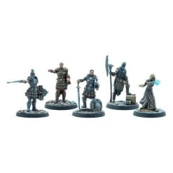 The Elder Scrolls: Call To Arms - Imperial Officers Gaming