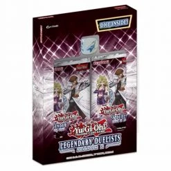 Yu-Gi-Oh! YGO Legendary Duelists Season 2 Tabletop