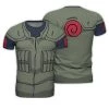 Naruto Shippuden - Kakashi Suit Replica T-shirt