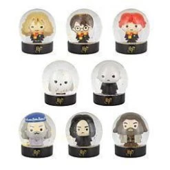 Harry Potter Mystery Character Snow Globe