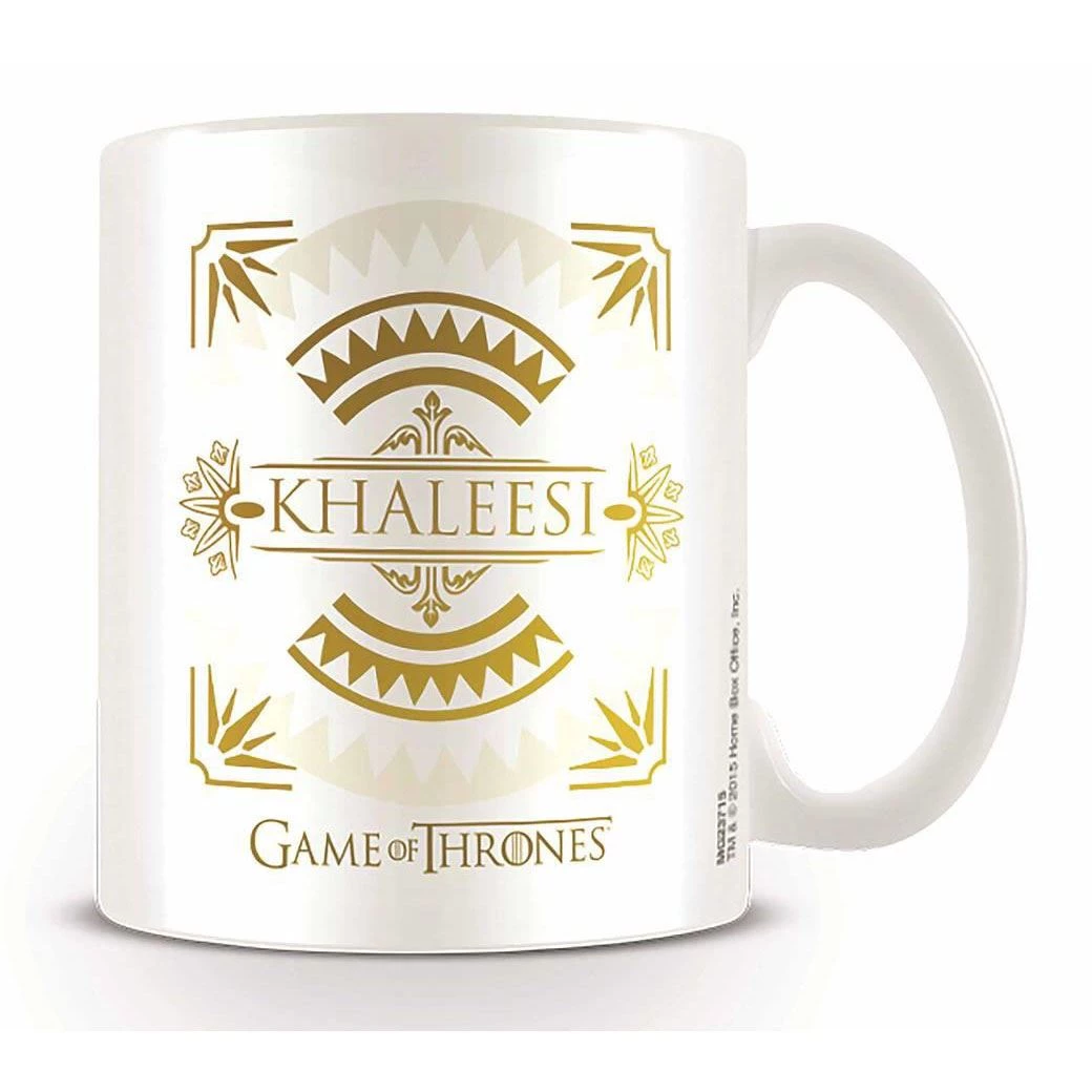 Game Of Thrones - Khaleesi Mug Film & TV 3 Game Of Thrones - Khaleesi Mug Film & TV