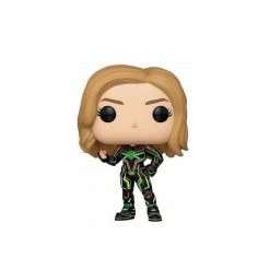 POP! Marvel - Captain Marvel With Neon Suit