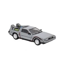 Back To The Future Die-Cast Vehicle Time Machine Film & TV 9 Back To The Future Die-Cast Vehicle Time Machine Film & TV