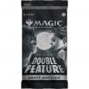 Magic: The Gathering MTG: Innistrad - Double Feature Draft Booster X1 Tabletop 2 Magic: The Gathering MTG: Innistrad - Double Feature Draft Booster X1 Tabletop