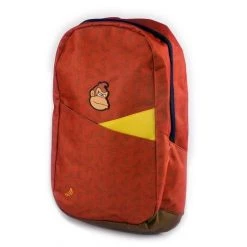 Gaming Donkey Kong All Over Print Bananas Backpack 9 Gaming Donkey Kong All Over Print Bananas Backpack