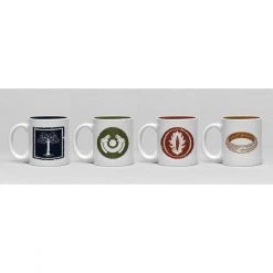The Lord Of The Rings Film & TV Lord Of The Rings Symbols Mugs 7 The Lord Of The Rings Film & TV Lord Of The Rings Symbols Mugs