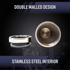 Film & TV Batman Travel Mug V2