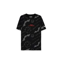 DC Comics The Batman - Dear Batman T-Shirt Geek Gear