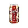 Snacks & Drinks Chu-Lo Peach Sour Soda 330ml