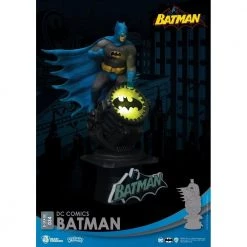 Film & TV Batman Diorama 15cm