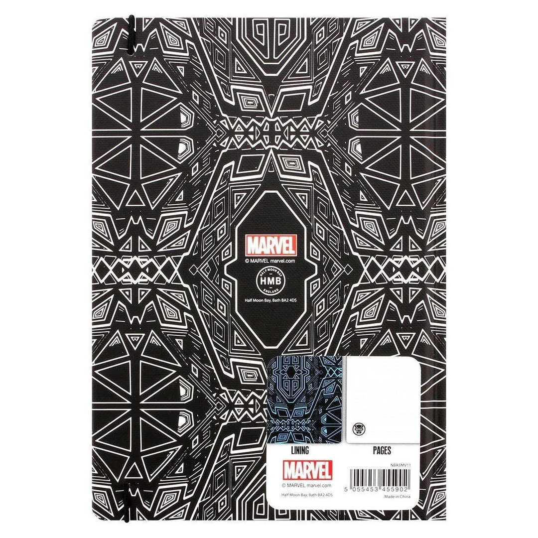 Marvel Black Panther - A5 Notebook 4 Marvel Black Panther - A5 Notebook
