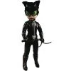 Batman Living Dead Dolls Catwoman 10" Doll