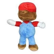 Gaming Super Mario 16cm Plush 5 Gaming Super Mario 16cm Plush