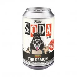 Toys & Figures POP! Rocks: Vinyl SODA - KISS - The Demon