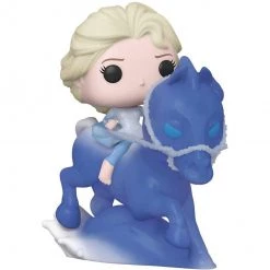POP! Rides: Frozen 2 - Elsa Riding Nokk Toys & Figures 6 POP! Rides: Frozen 2 - Elsa Riding Nokk Toys & Figures