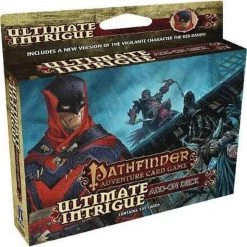 Pathfinder Adventure Card Game: Ultimate Intrigue Add-On Deck Tabletop