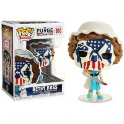 POP! Movies: The Purge - Betsy Ross (Election Year) Film & TV