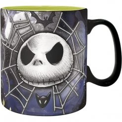 The Nightmare Before Christmas Jack & Oogie Mug