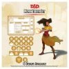 Dungeons & Dragons D&D Monk Token Set Tabletop 2 Dungeons & Dragons D&D Monk Token Set Tabletop