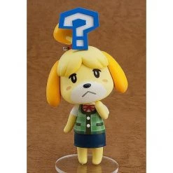 Animal Crossing Gaming New Leaf - Shizue Isabelle 10 Cm Nendoroid Action Figure