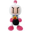Toys & Figures Bomberman White Plush