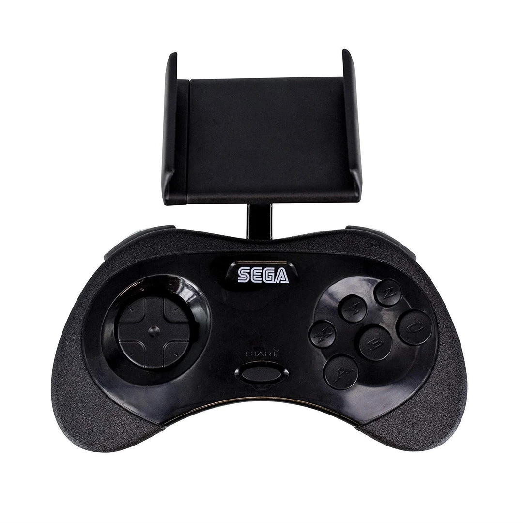 Sonic The Hedgehog Sega Saturn Android Smartphone Controller 6 Sonic The Hedgehog Sega Saturn Android Smartphone Controller