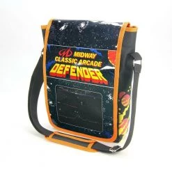 Defender Arcade Messenger Bag