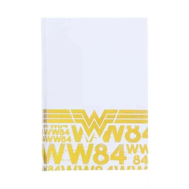 Wonder Woman 1984 Notebook Film & TV 3 Wonder Woman 1984 Notebook Film & TV