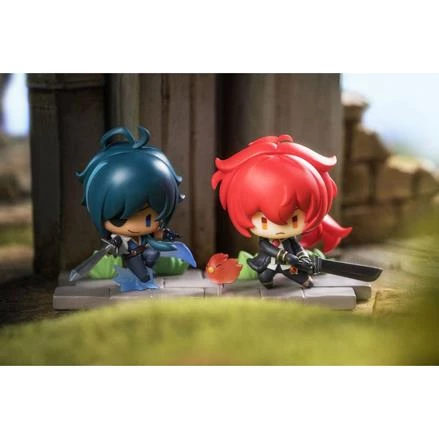 Genshin Impact - Battle Scene Mystery Figure Mondstadt Edition Gaming Blind Bags & Boxes 4 Genshin Impact - Battle Scene Mystery Figure Mondstadt Edition Gaming Blind Bags & Boxes