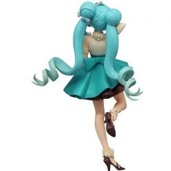 Vocaloid Hatsune Miku SweetSweets Choco Mint Figurine