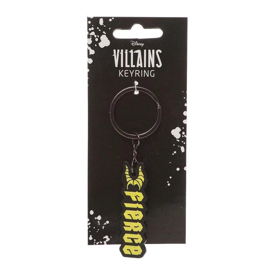 Sleeping Beauty Home & Gifts Disney Villains Maleficent Keyring 5 Sleeping Beauty Home & Gifts Disney Villains Maleficent Keyring