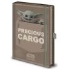 Star Wars: The Mandalorian - "Precious Cargo" A5 Notebook 1 Star Wars: The Mandalorian - "Precious Cargo" A5 Notebook