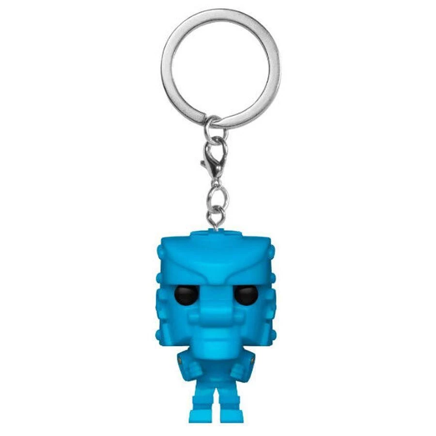 POP! Retro Toys: Rock 'Em Sock 'Em - Robot (Blue) Keychain Home & Gifts 3 POP! Retro Toys: Rock 'Em Sock 'Em - Robot (Blue) Keychain Home & Gifts