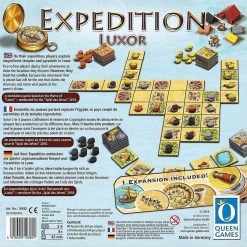 Expedition: Luxor Tabletop