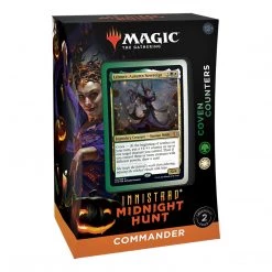 Magic: The Gathering Tabletop MTG: Innistrad - Midnight Hunt - Coven Counters