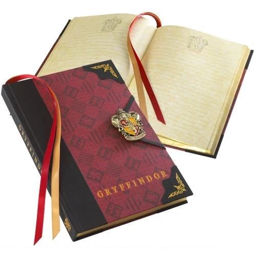 Film & TV Harry Potter - Gryffindor A5 Premium Journal 5 Film & TV Harry Potter - Gryffindor A5 Premium Journal