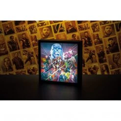 Avengers Film & TV Infinity War 3D Luminart