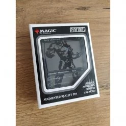 Magic: The Gathering Home & Gifts Pinfinity- MTG: Karn Liberated Enamel Pin