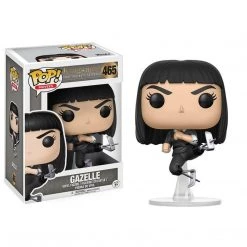 POP! Movies: Kingsman The Secret Service - Gazelle Toys & Figures