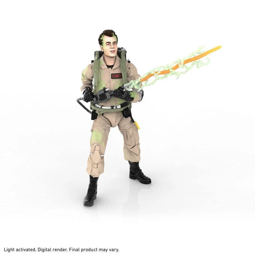 Ghostbusters Plasma Series Glow-in-the-Dark - Ray Stantz Action Figure Film & TV 4 Ghostbusters Plasma Series Glow-in-the-Dark - Ray Stantz Action Figure Film & TV