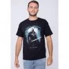 Geek Gear The Witcher Moon Silhouette T