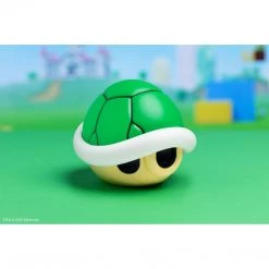 Super Mario - Green Shell Light With Sound Gaming