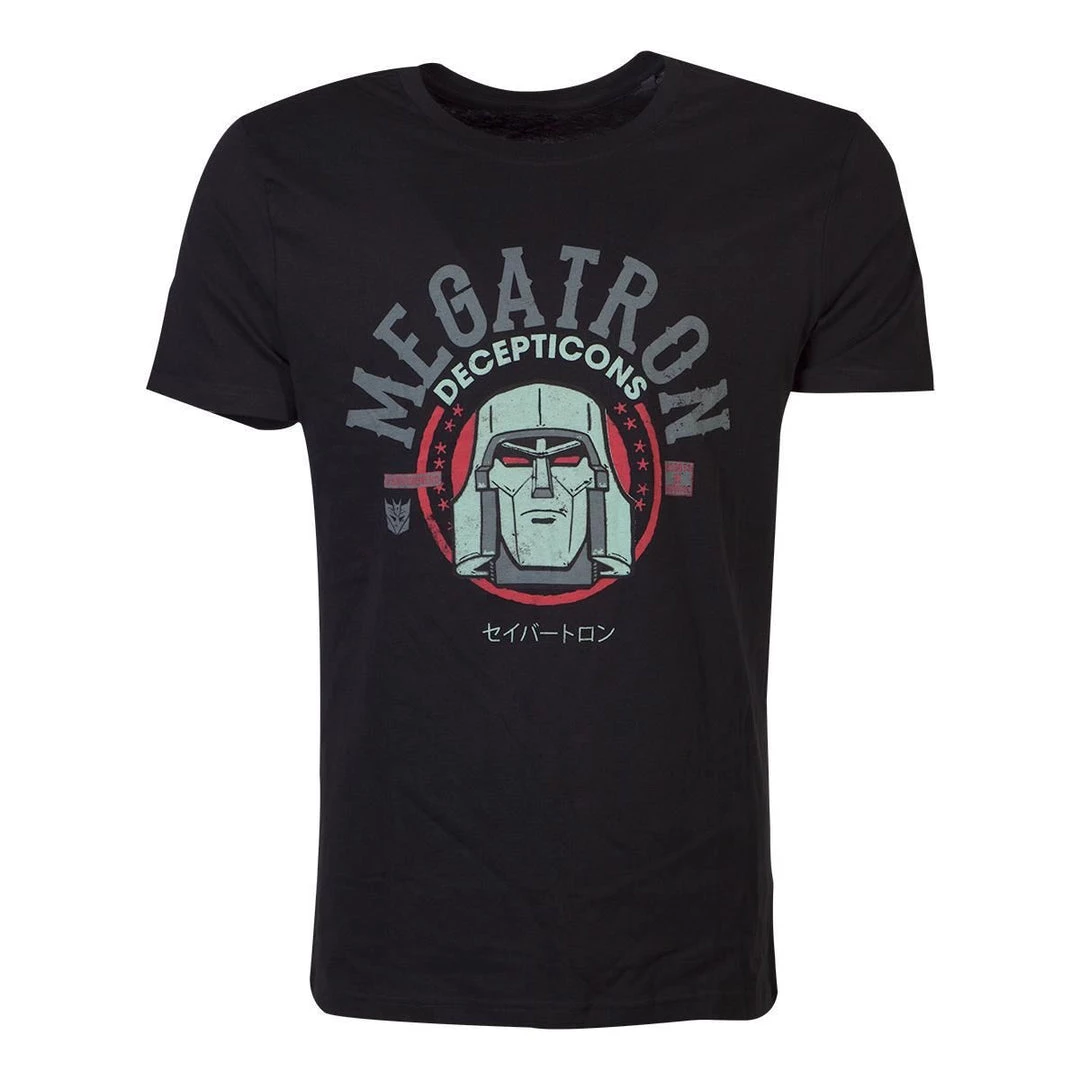 Transformers - Megatron Men's T-Shirt 3 Transformers - Megatron Men's T-Shirt