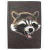 Film & TV Guardians Of The Galaxy A5 Notebook - Rocket Raccoon 2 Film & TV Guardians Of The Galaxy A5 Notebook - Rocket Raccoon
