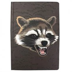Film & TV Guardians Of The Galaxy A5 Notebook - Rocket Raccoon